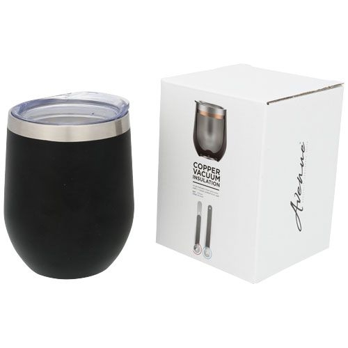 PF100516Corzo 350 ml Kupfer-Vakuum Isolierbecher