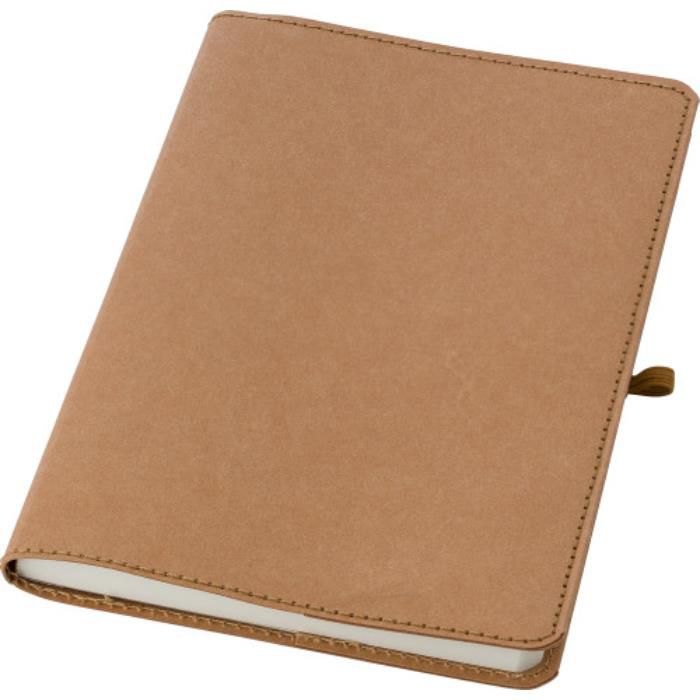 GI864384Notizbuch aus gewaschenem Kraftpapier Johanna