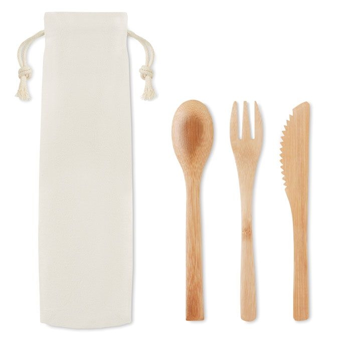 MO9786-13Setboo Besteck-Set Bambus_ beige