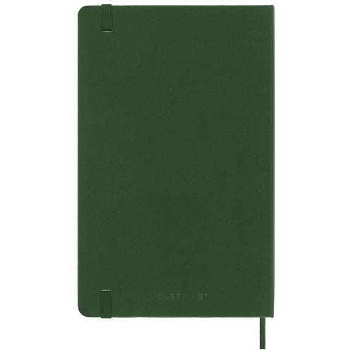 PF107754-4Moleskine Hardcover 12 Monate Wochenkalender L_ myrtengruen