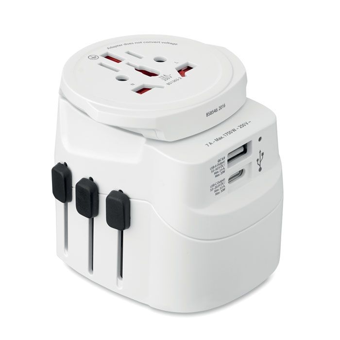 MO2981-06Pro Light Usb Ac30 Pd Skross Pro Light USB 30W PD_ weiss