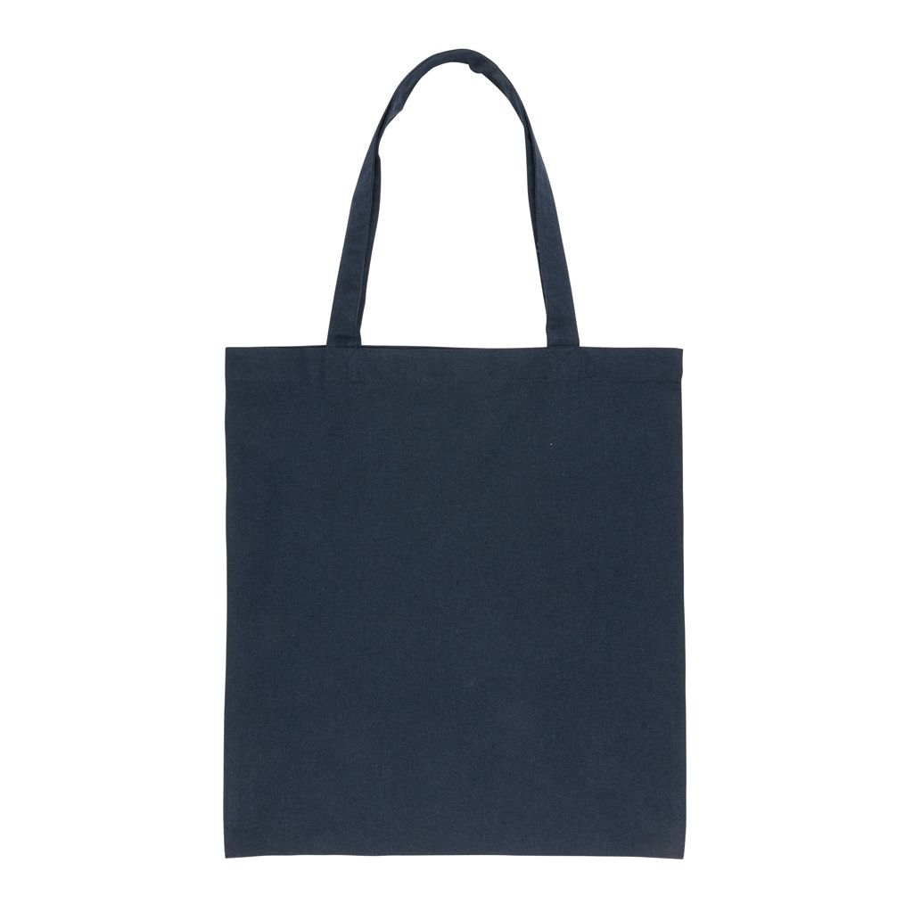 XDP762.62-9Impact AWARE™ recycelte Baumwolltasche 145gr_ navy blau