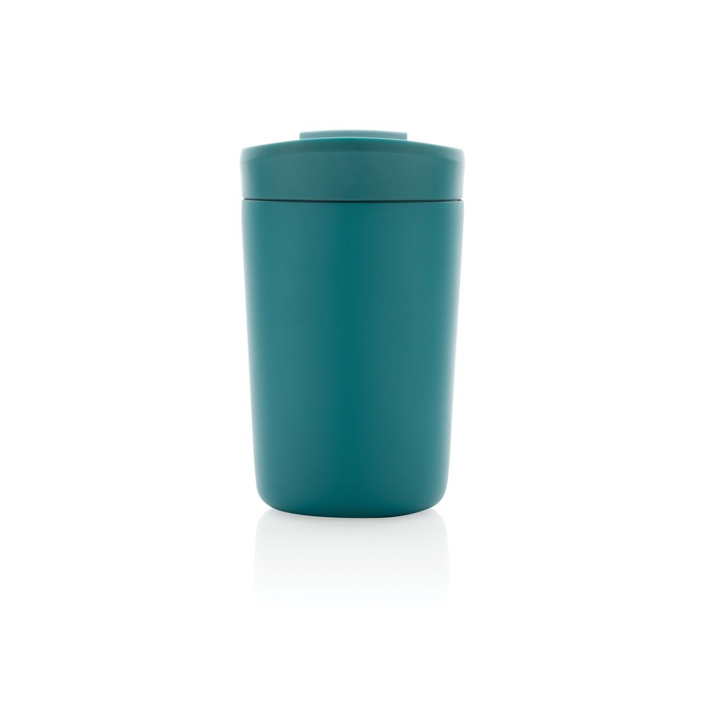 XDP438.02-7Avira Alya RCS recycelter Stainless-Steel Becher 300ml_ turkis