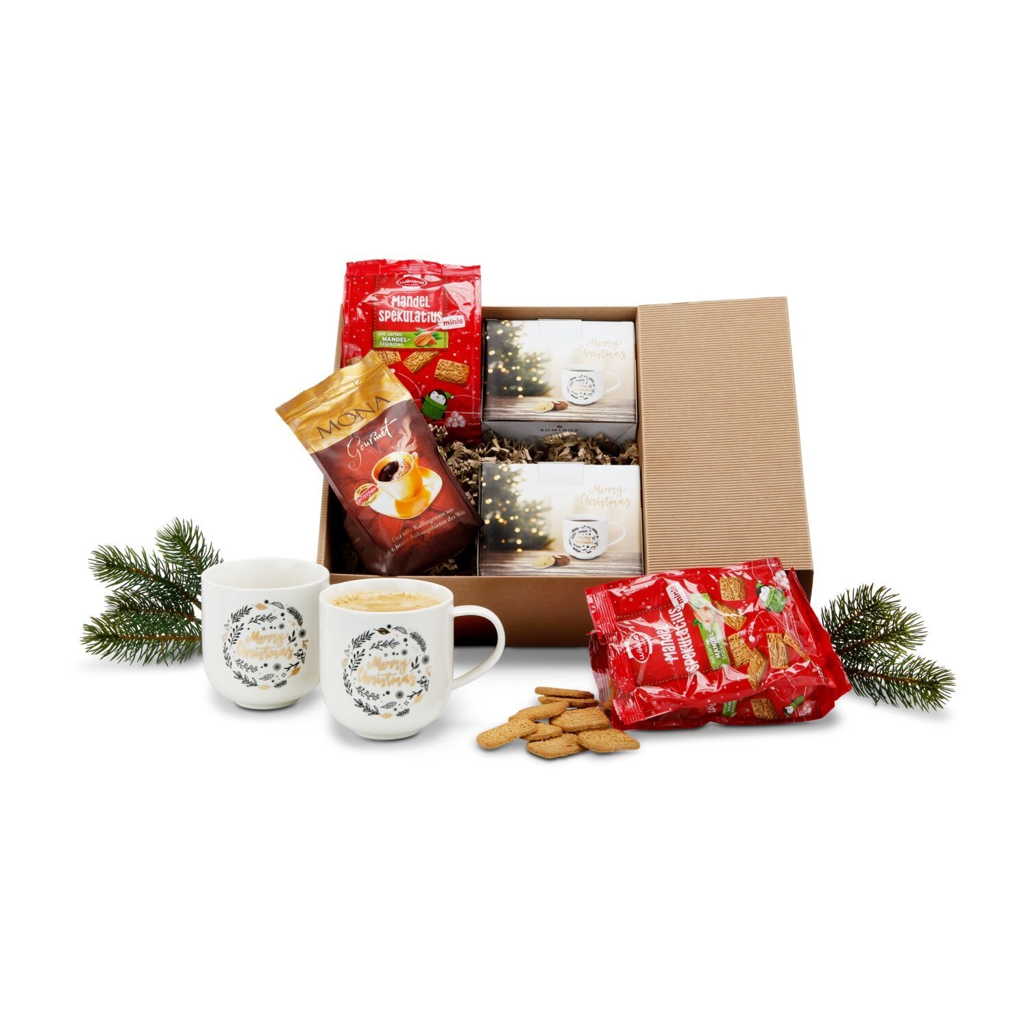 RP2147Weihnachtliche Kaffeezeit