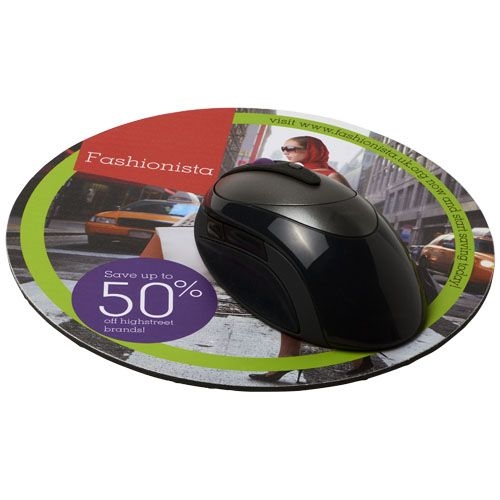 PF210528Q-Mat® rundes Mauspad