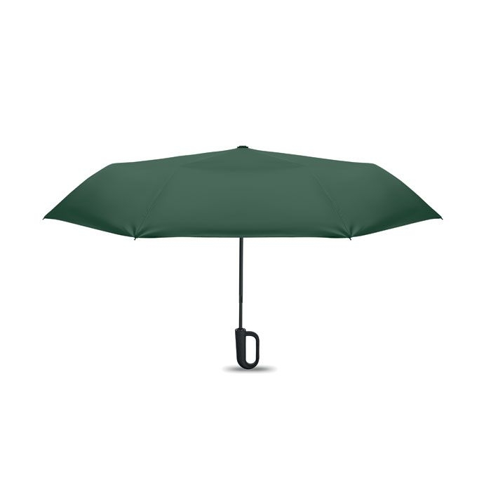 MO2692-09Umkrab Windproof Regenschirm 21_ gruen