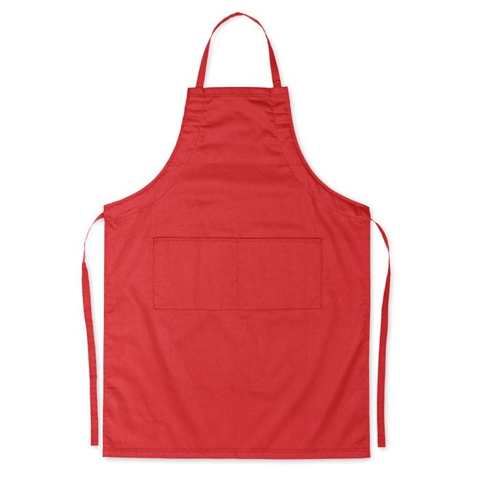 MO8441-05Fitted Kitab Granada Kuechenschuerze_ rot