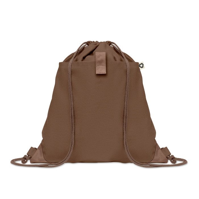 MO6550-42Panda Bag Beutel mit Kordelzug_ erde
