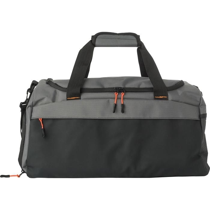 GI1041619-03500D Zweifarbiger Seesack Mabel_ grau