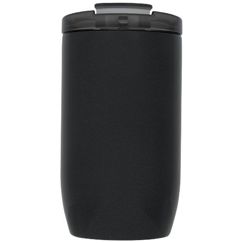 PF100548-1Lagom 380 ml Kupfer-Vakuum Isolierbecher_ schwarz glaenzend