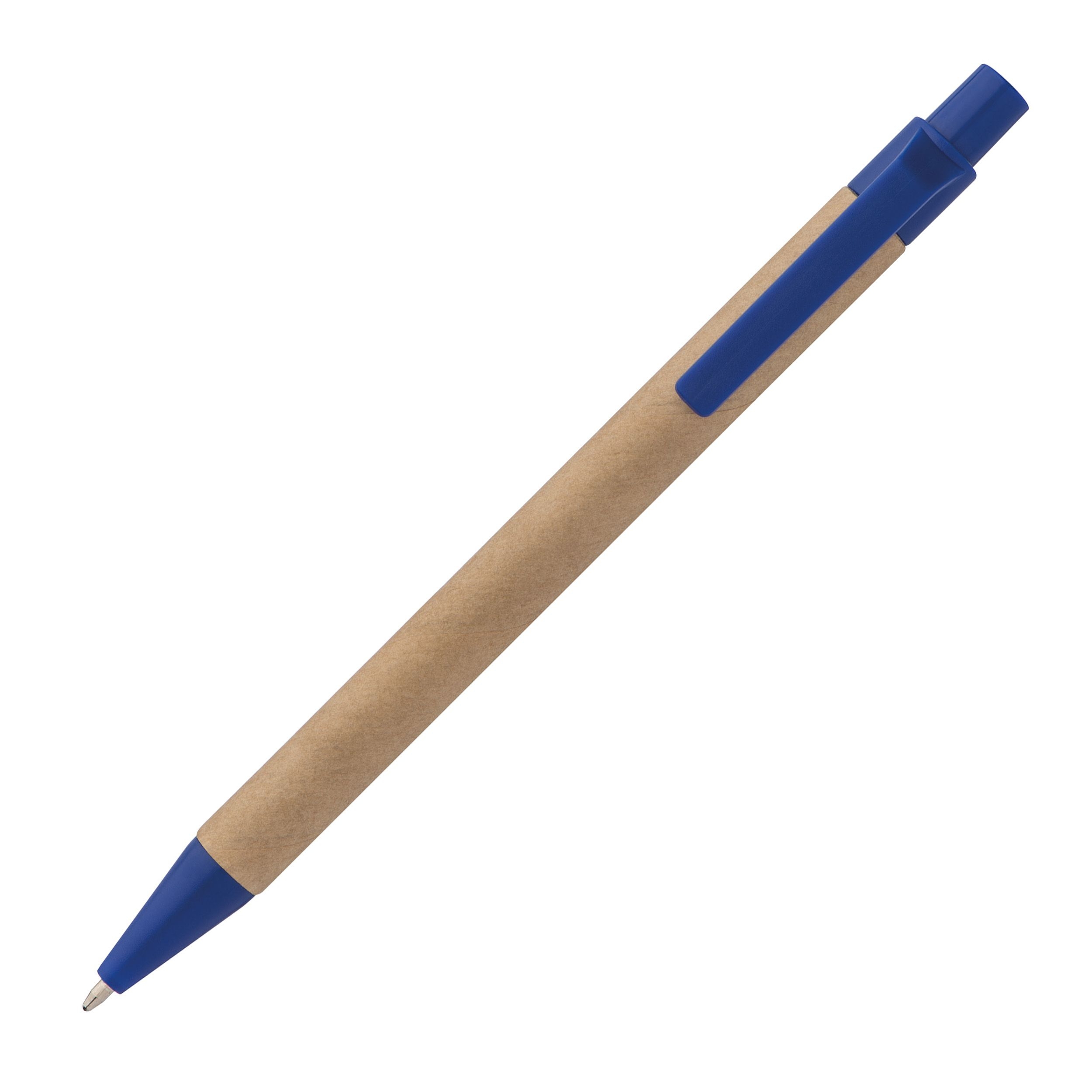 MA10397-04Kugelschreiber aus recyceltem Papier_ blau