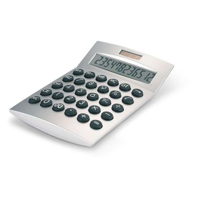 Basics 12-stelliger Dual-Rechner