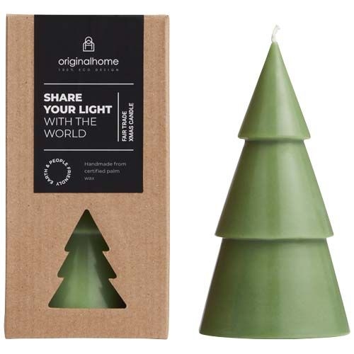 PF126325Originalhome Weihnachtsbaum Kerze L