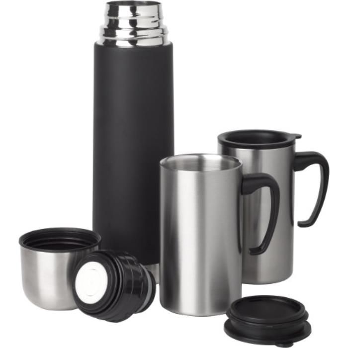 GI4678Isolierkannen-Set aus Edelstahl Frieda