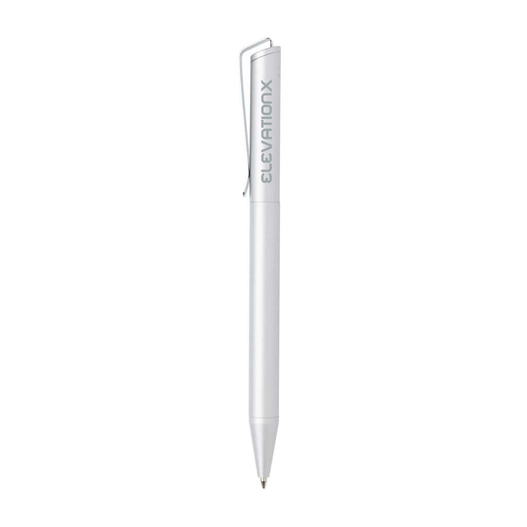XDP611.22-2Xavi Stift aus RCS zertifiziert recyceltem Aluminum_ silber