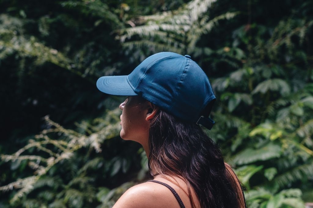 XDP453.25-5Impact AWARE™ rPET 6-Panel-Sportkappe_ navy blau