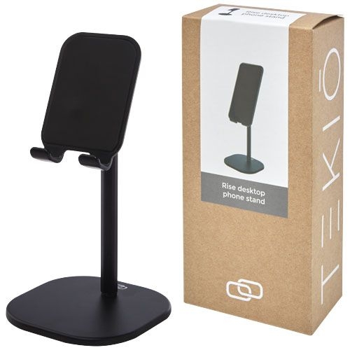 PF124192-1Rise Staender fuer Handy_Tablet_ schwarz
