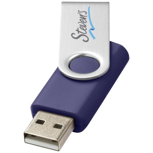 PF123714-3Rotate Basic 32 GB USB-Stick_ royalblau_ 32 GB