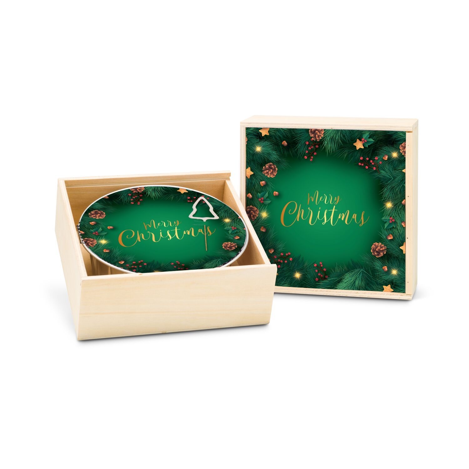 RP2182Christmas Cake