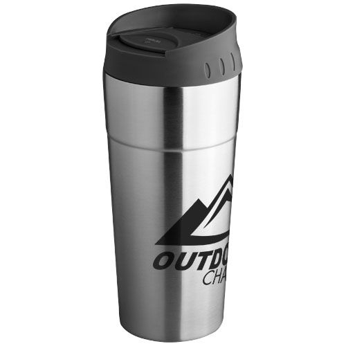 PF100393-1Zissou 500 ml Isolierbecher_ silber
