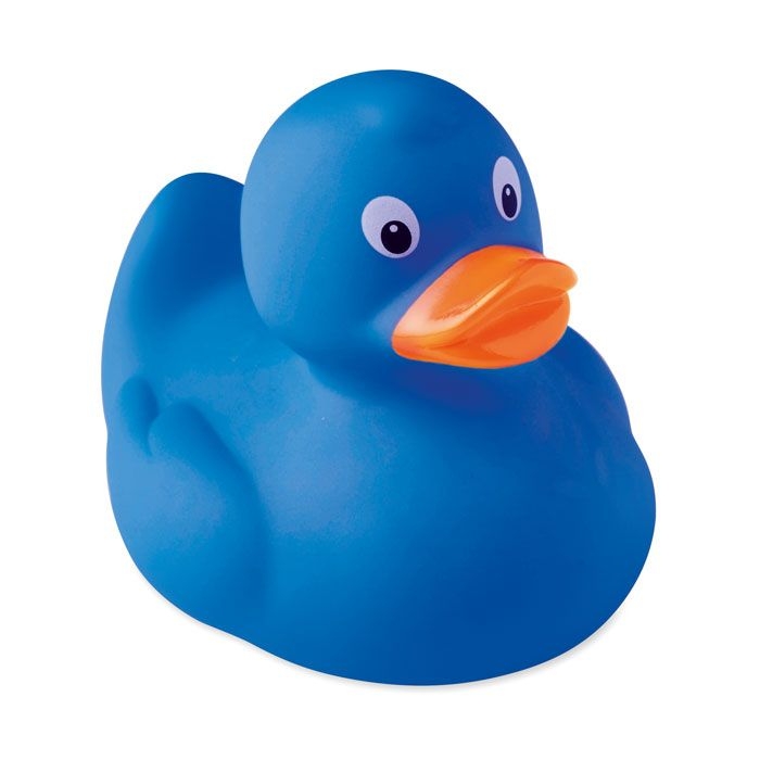 MO9279-04Werbeartikel Duck Badeente_ Blau
