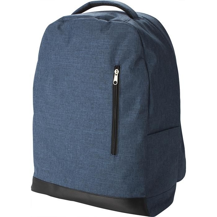 GI1014887-387Polyester rPET _600D_ Rucksack Celeste_ anthracite