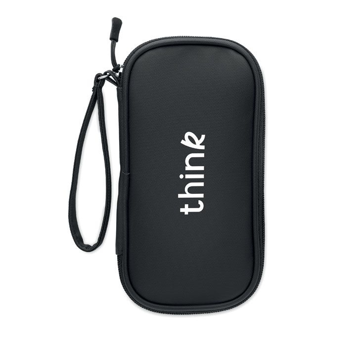 MO2859-03Allthere Tech Organizer-Tasche RPET_ schwarz