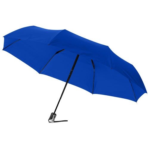PF109016-7Alex 21_5_ Vollautomatik Kompaktregenschirm_ royalblau