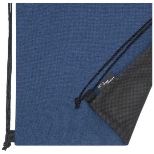 PF120518-3Ross Turnbeutel aus RPET 5L_ heather navy