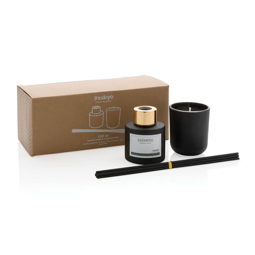 XDP262.97-1Ukiyo Geschenkset_ schwarz