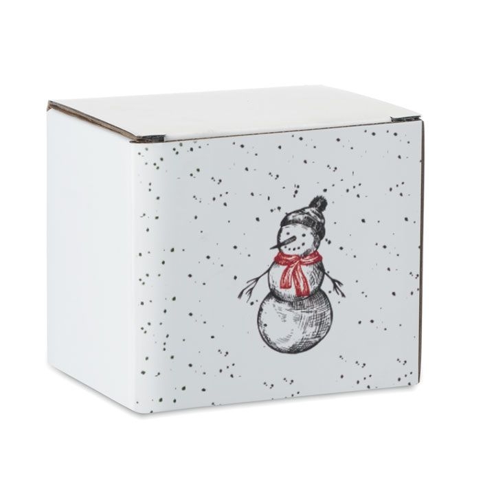 CX1571-83Festimug Keramikbecher 300ml_ schwarz_rot