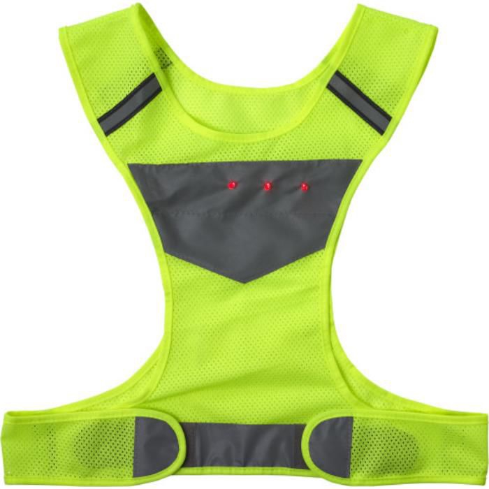 GI7911-06Warnweste aus Nylon Minna_ Gelb