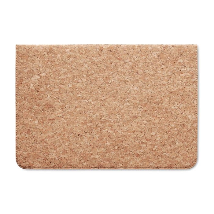 MO6448-13Grace Laptoptasche Kork_ Beige