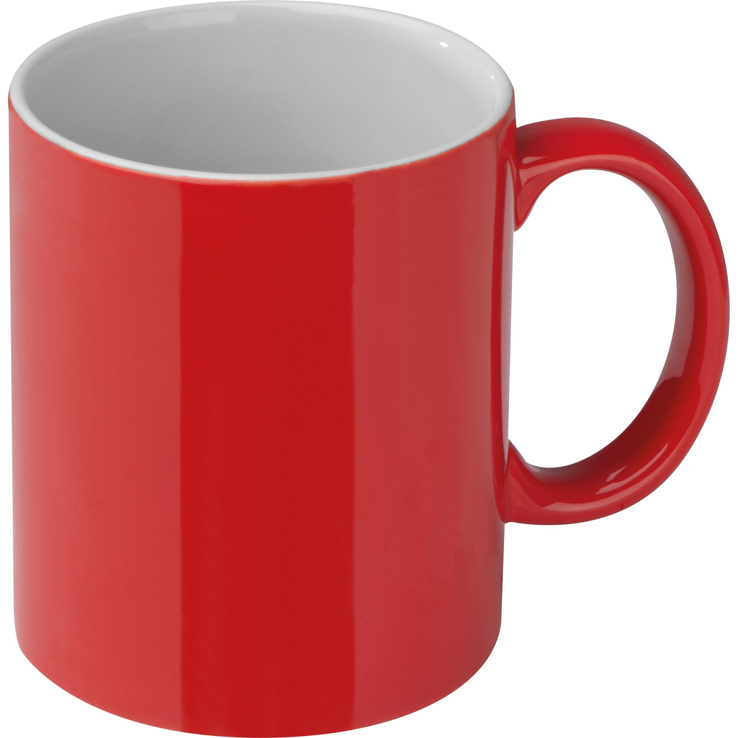 MA80095-05Tasse aus Keramik _ 300ml PAOLO_ rot