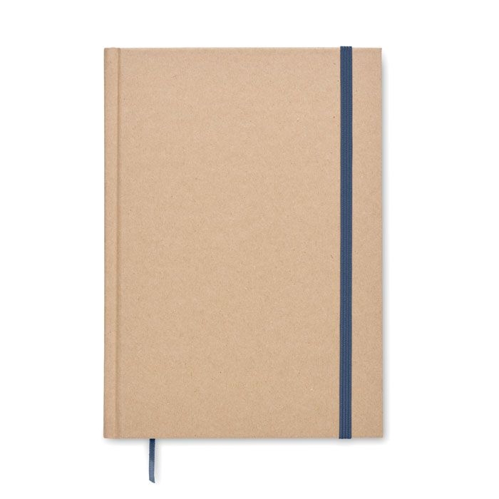 MO6640-04Musa DIN A5 Notizbuch_ Blau