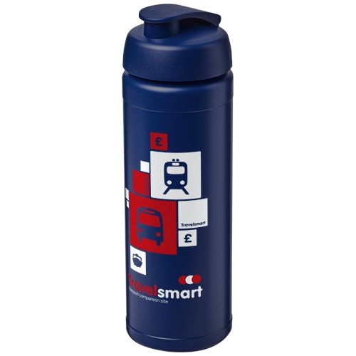 PF210070-20Baseline® Plus 750 ml Flasche mit Klappdeckel_ blau