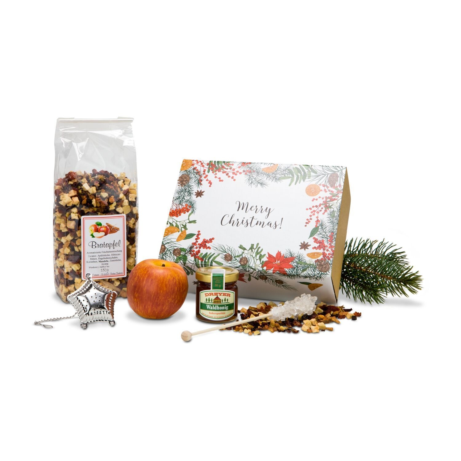 RP2092Das Praesent_ Weihnachtstee
