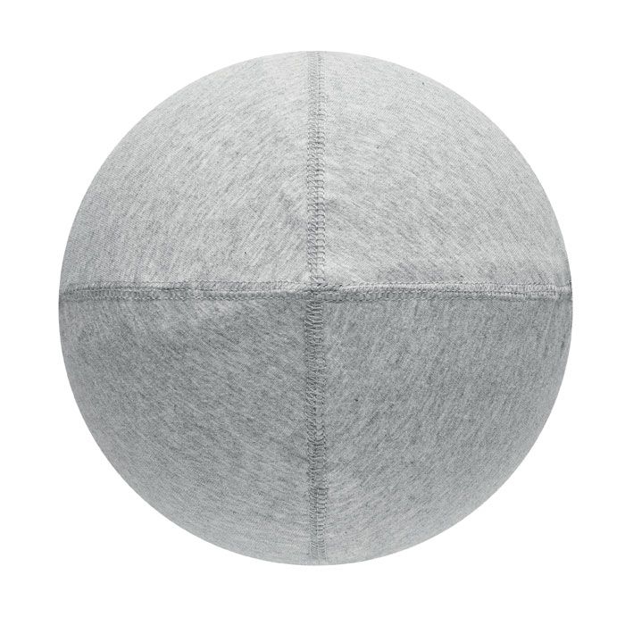 MO6645-07Lighty Unisex-Beanie Baumwolle_ Grau