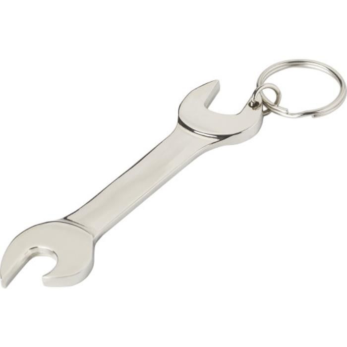 GI976598Metall-Schluesselanhaenger Gideon