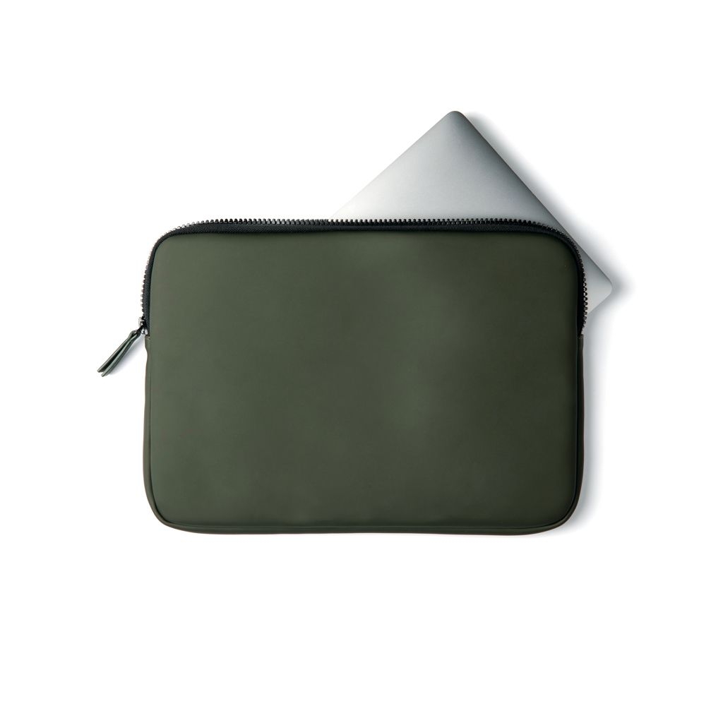 XDV5019-18VINGA Baltimore Laptopcase 14“_ gruen