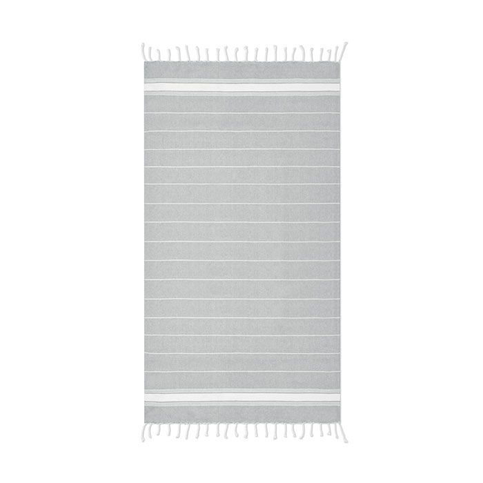 MO9221-07Malibu Strandtuch_ Grau