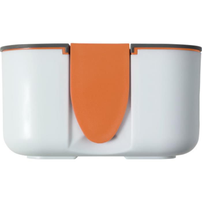 GI8520-07Brotdose_850 ml_ aus Silikon und Kunststoff Veronica_ Orange GI8520-07Brotdose_850 ml_ aus Silikon und Kunststoff Veronica_ Orange