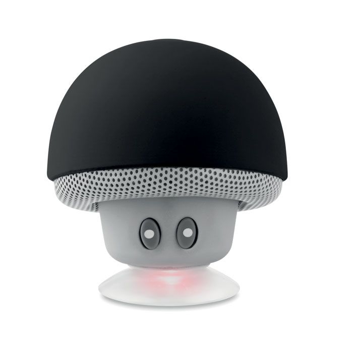 MO9506-03Mushroom Mini wireless Lautsprecher_ Schwarz