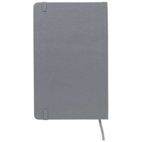 PF107151-3Moleskine Classic Hardcover Notizbuch L – liniert_ schiefergrau