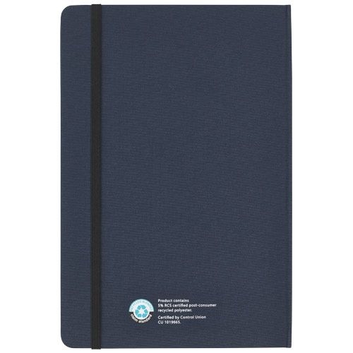 PF107873-1Skribo Kugelschreiber und Notizbuch im Set_ navy