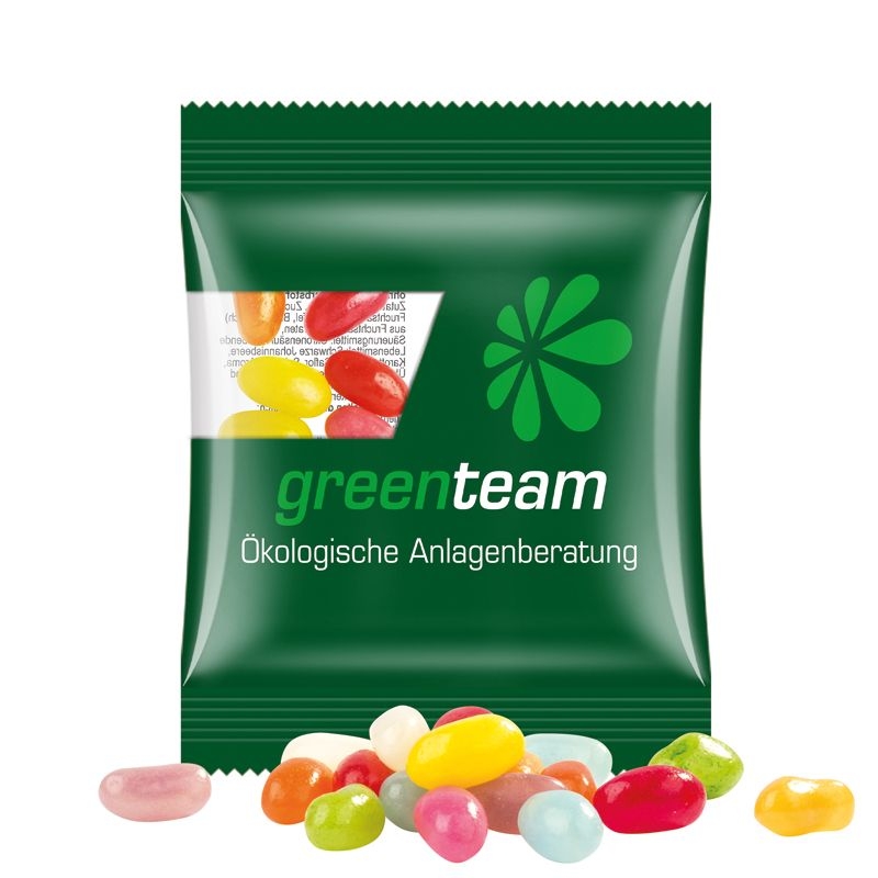 JG15095Minituete 10 g American Style Jelly Beans