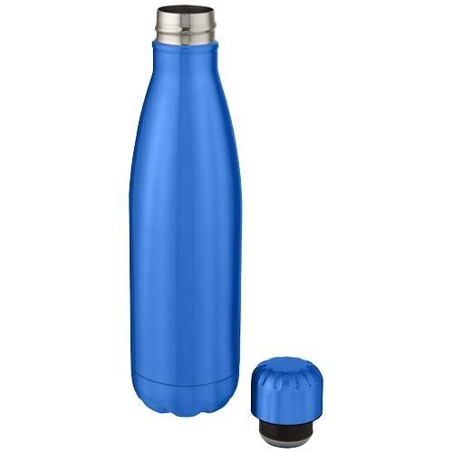 PF100671-5Cove 500 ml vakuumisolierte Edelstahlflasche_ royalblau