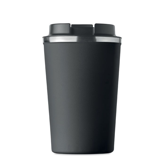 MO6276-03Brace Doppelwandiger Becher 350ml_ schwarz