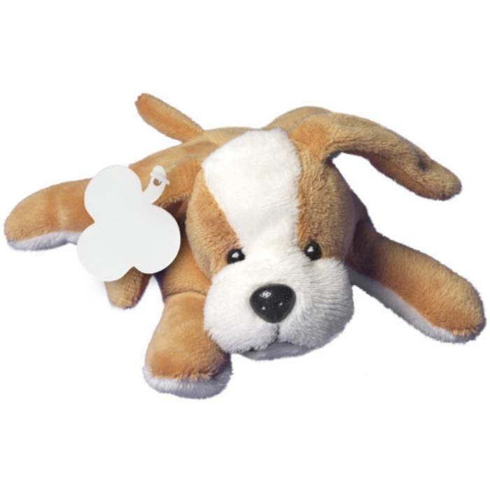 GI8053-11Pluesch-Hund Finnian_ Braun