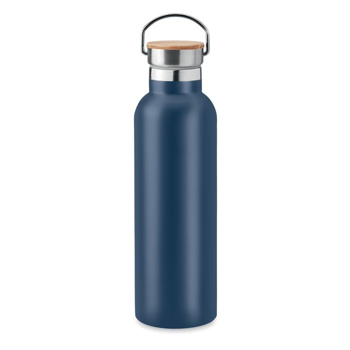 MO6372-85Helsinki Med Isolierflasche 750 ml_ Marineblau MO6372-85Helsinki Med Isolierflasche 750 ml_ Marineblau